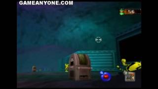 Pokemon Snap walkthrough part 3 The Tunnels Secret Passage [upl. by Htebirol]