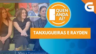 🎂 CELEBRANDO OS 1000 PROGRAMAS CON TANXUGUEIRAS E RAYDEN [upl. by Conard]