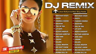 Latest Bollywood Nonstop Remix Dj Songs 2024  Hindi Dj Remix Songs  Remix  Dj Party  Hindi Songs [upl. by Sammons]