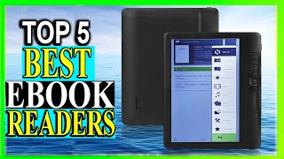 Top 5 Best Ebook Readers Review in 2024 [upl. by Rosol706]