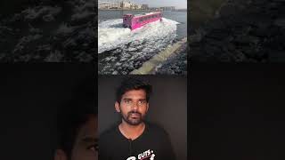 Indha maari Boat iruka 😁 ytshorts shorts fun comedy [upl. by Lazor]