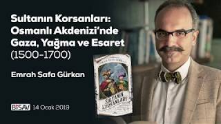 Emrah Safa Gürkan  Sultanın Korsanları [upl. by Teraj]