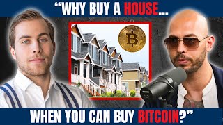 Bitcoins Shocking Impact on Real Estate Value [upl. by Nered]