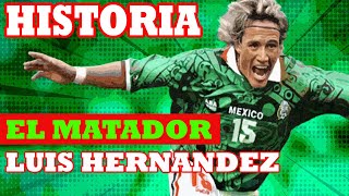 El Matador Luis Hernandez su Historia  Historias Epicas [upl. by Otanod]