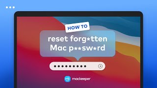 Forgot Your Mac Password Here’s How to Reset It [upl. by Noemad]