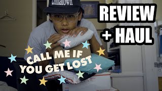 GOLF WANG CMIYGL Album Bundle Review  other unboxings [upl. by Yelekalb581]