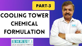 Cooling Tower Chemical Formulation PART 3  Chemicals Formulation [upl. by Beattie]