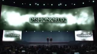 Bethesda  Full E3 2015 Showcase HD [upl. by Siclari]