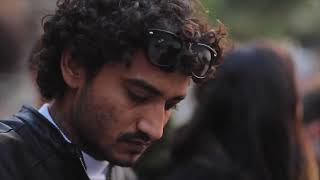 Sumit Kutani  Handpan on the Banks of Ganges  Handpan Music in Rishikesh [upl. by Thessa]