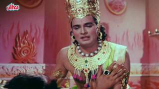 Kaikai tells Ram he will have to leave palace  Sampoorna Ramayan [upl. by Ruvolo]