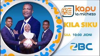 🔴 ZBCLIVE 09092024 JUMATATU  KAPU LA MICHEZO [upl. by Kowal810]