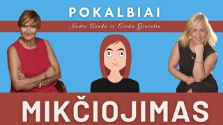 MIKČIOJIMAS KALBOS UŽSIIRTIMAS [upl. by Edd]