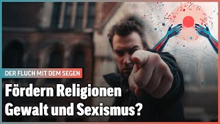 Sind Religionen heute mehr Fluch oder Segen  «Durchblick» – «Scientainment» für die Schweiz [upl. by Drannek29]