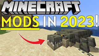 How To Download and Install Minecraft Mods 2023 [upl. by Sakiv96]