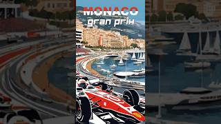 F1 2024 Monaco Gran Prix Circuit – aerial tour [upl. by Lesh]