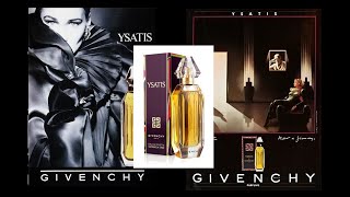 YSATIS GIVENCHY reseña de perfume [upl. by Ollecram]