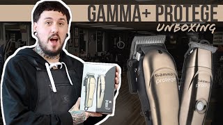 BRAND NEW Gamma Protege Bundle Unboxing [upl. by Selene201]