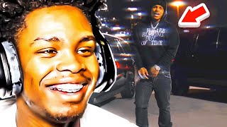 I FELT HIM Doodie Lo  My Bruddas Keeper Official Video lildurk otf doodielo [upl. by Herwin]