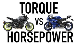 Torque Vs Horsepower  A Simple Explanation [upl. by Ramona]