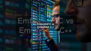 Embedded C vs Embedded C embeddedsystems [upl. by Lunsford380]