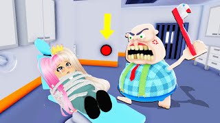 ChoiWangg amp TheJokerGaming CUBA SELAMATKAN EYRA DARI DOKTOR GILEquot  THE DENTIST OBBY  ROBLOX [upl. by Yenahc482]