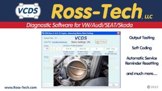 VCDS by Ross Tech [upl. by Wilhelm]