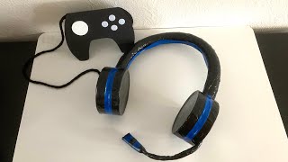 DIY Makkelijke en snelle Sinterklaas Surprise Gamer Headphone met Game Controller [upl. by Sanford834]