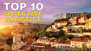 TOP 10 OBIECTIVE TURISTICE din LISABONA  Care este preferatul tau [upl. by Jocelyn]