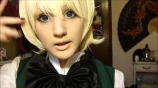 Alois Kiss Me Ciel cmv [upl. by Aksehcnarf603]