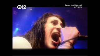 AFI  Girls Not Grey  Live London Astoria 2003 [upl. by Adoh]