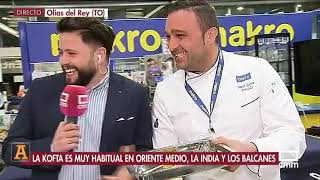 ¿Quieres aprender nuevas recetas culinarias  Ancha es CLM  CMM [upl. by Claybourne]