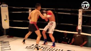 Tufan Calisir vs Marcel Schaarschmidt  Day Of Destruction 9 [upl. by Gmur]