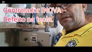 LAVANDERIA industrial com INV20401J TECLADO COM DEFEITO [upl. by Desirae]