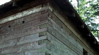 The Fort Yamhill Blockhouse in Dayton Oregon [upl. by Angela698]