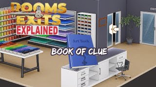 Rooms and Exits Art Supplies Store  Level 20 Chapter No Honor Among Thieves [upl. by Erodasi716]