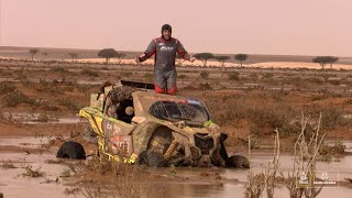 Rule no 1 dont crash  Dakar Rally 2024 course reveal [upl. by Egwan]