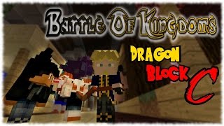 Dragon Block C Servers  Battle Of C Kingdoms [upl. by Ennove]