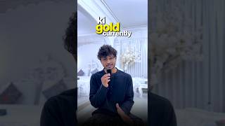 Will Gold reach ₹1 Lakh   Trade with Purab  goldrate [upl. by Merilyn]