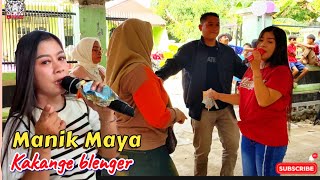 Kakange blenger  reog manik Maya  show telukagung Bojong 1 [upl. by Grannie]