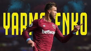 Andriy Yarmolenko ● Crazy Goals Skills amp Passes 20182019 [upl. by Turnbull]