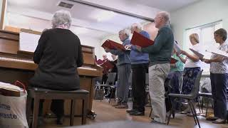 Chorus of Hebrew slaves rehearsal 24th May 2024 [upl. by Hutt]