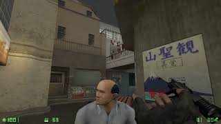 CounterStrike Condition Zero Deleted Scenes  Walkthrough Mission 9  Hankagai [upl. by Berl833]