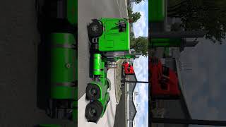 Truck Freightliner FLA 86quot \ American Truck Simulator 152 [upl. by Ulphia103]