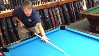 JP Pechauer Cue  Hands on Review [upl. by Aelanej]