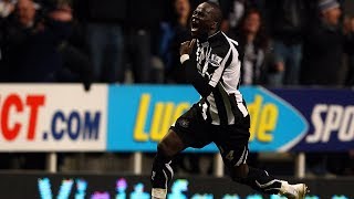 Newcastle United  Goal of the Decade [upl. by Darmit]