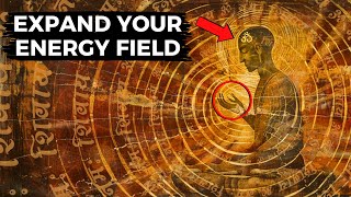 The Less You Think The HIGHER Your Vibrational Energy Field Becomes Ancient Technique [upl. by Byler]