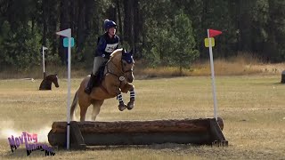 Shayla Paddock Spokane Sport Horse Farm HT September 2024 [upl. by Francisca]