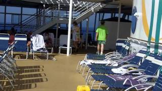 A Walk Through Royal Caribbeans Allure of the Seas [upl. by Tresa]