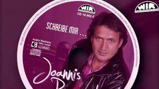 Joannis Raymond Schreibe mir CD Promotion [upl. by Doowle]