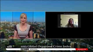 South Africa losing battle against crime 2023 Global Organised Crime Index [upl. by Robbyn666]